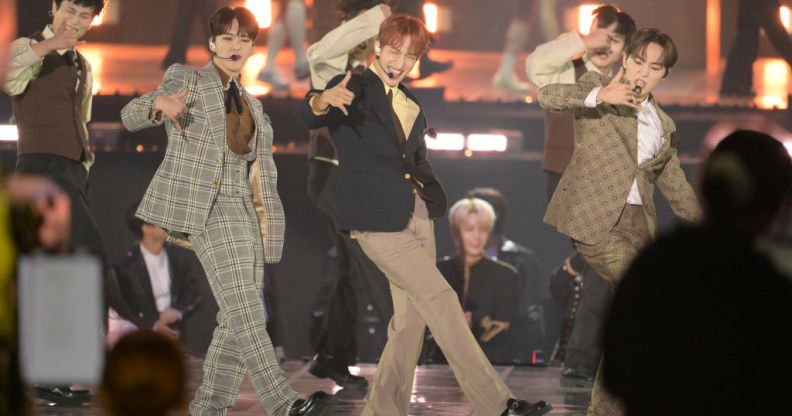 SEVENTEEN tease details of headline world tour dates.