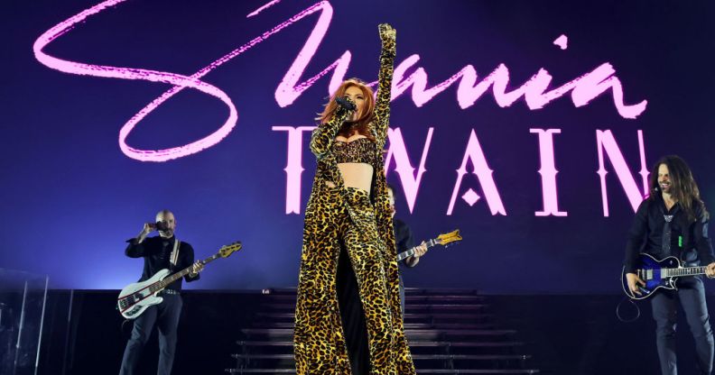 BST Hyde Park announces support acts for Shania Twain.