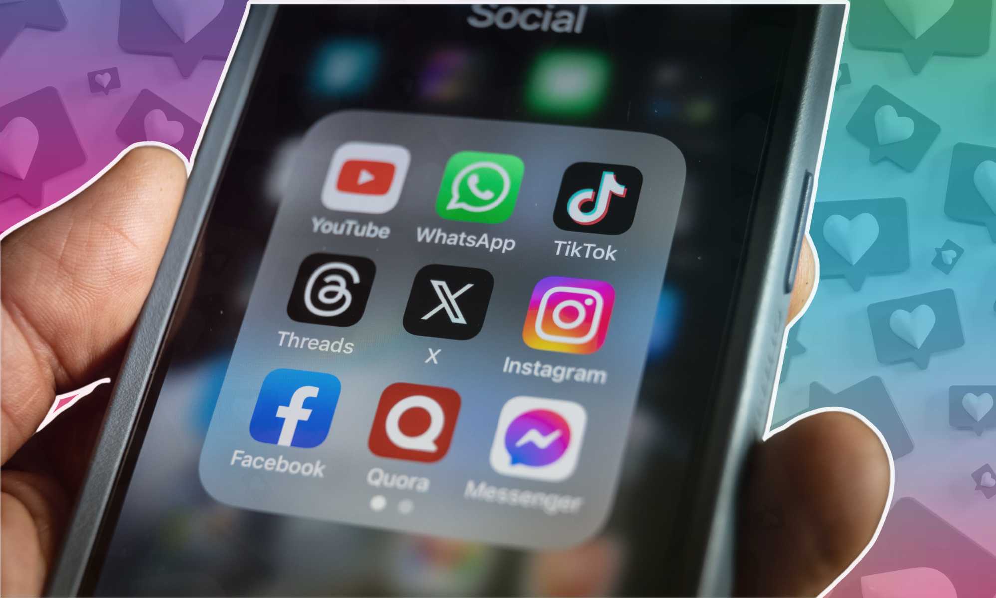Social media platforms 'failing to keep LGBTQ people safe' - Vimarsana News