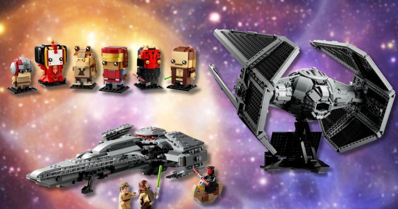 Lego releases new sets and deals to celebrate Star Wars Day 2024