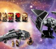Lego releases new sets and deals to celebrate Star Wars Day 2024