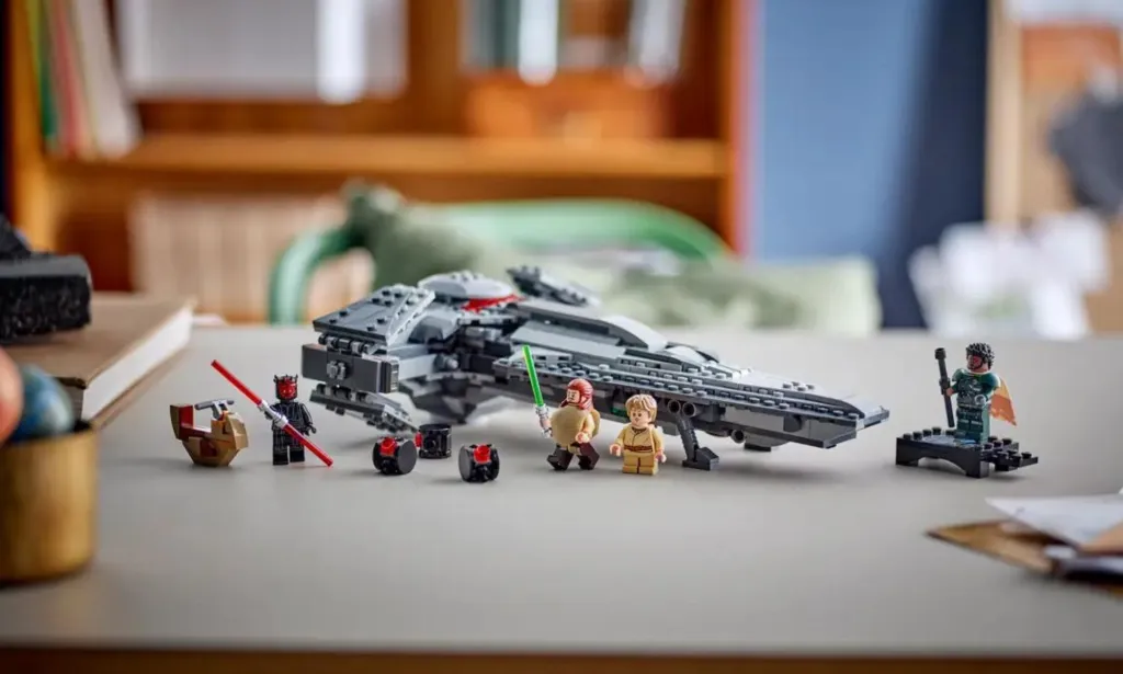 Star Wars Day Lego sets.