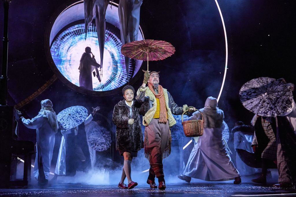 The Lion, The Witch & The Wardrobe tour