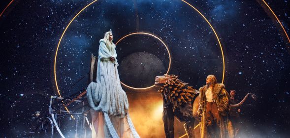 The Lion, The Witch & The Wardrobe announces UK and Ireland tour dates.