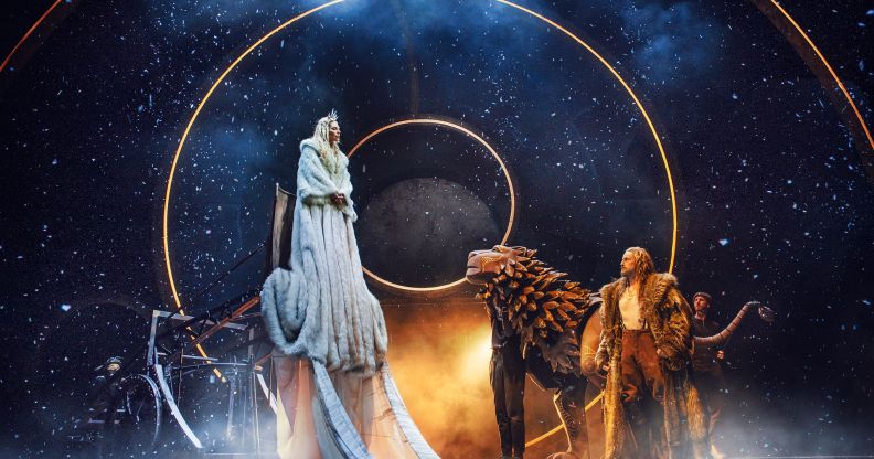 The Lion, The Witch & The Wardrobe announces UK and Ireland tour dates.