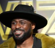 Wayne Brady at The Wiz Premiere