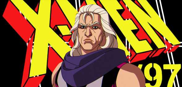 Magneto X-Men '97