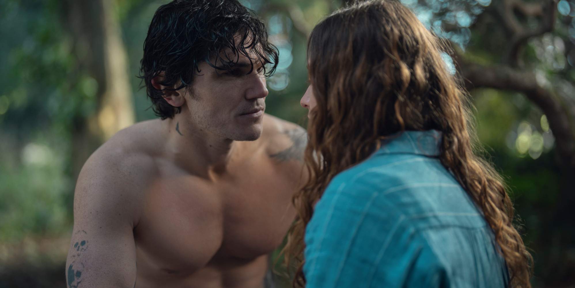 All the tea on gay Netflix's Unchosen and Marvel star Fra Fee