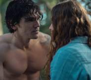 Fra Fee as Sam in 'Unchosen'