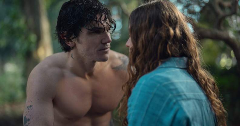 Fra Fee as Sam in 'Unchosen'