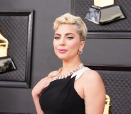 The singer has been forced to speak out on the rumours. (Getty)