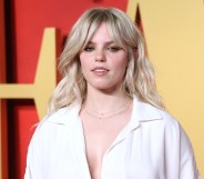 Reneé Rapp has spoken out about coming out on SNL. (Getty)