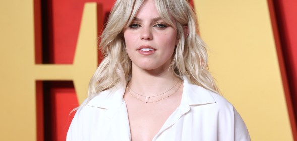 Reneé Rapp has spoken out about coming out on SNL. (Getty)