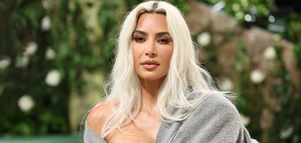 Kim Kardashian spoke about her future plans on an episode of The Kardashians season 5. (Getty)