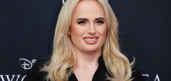Rebel Wilson shared her thoughts. (Getty)