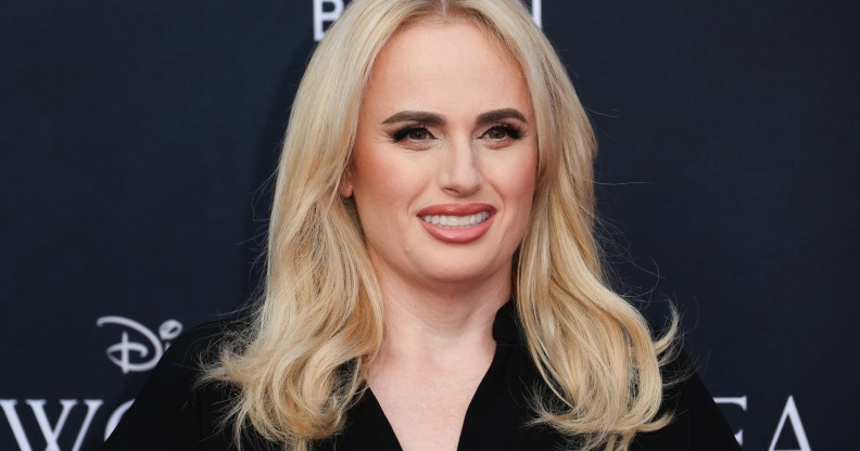 Rebel Wilson shared her thoughts. (Getty)