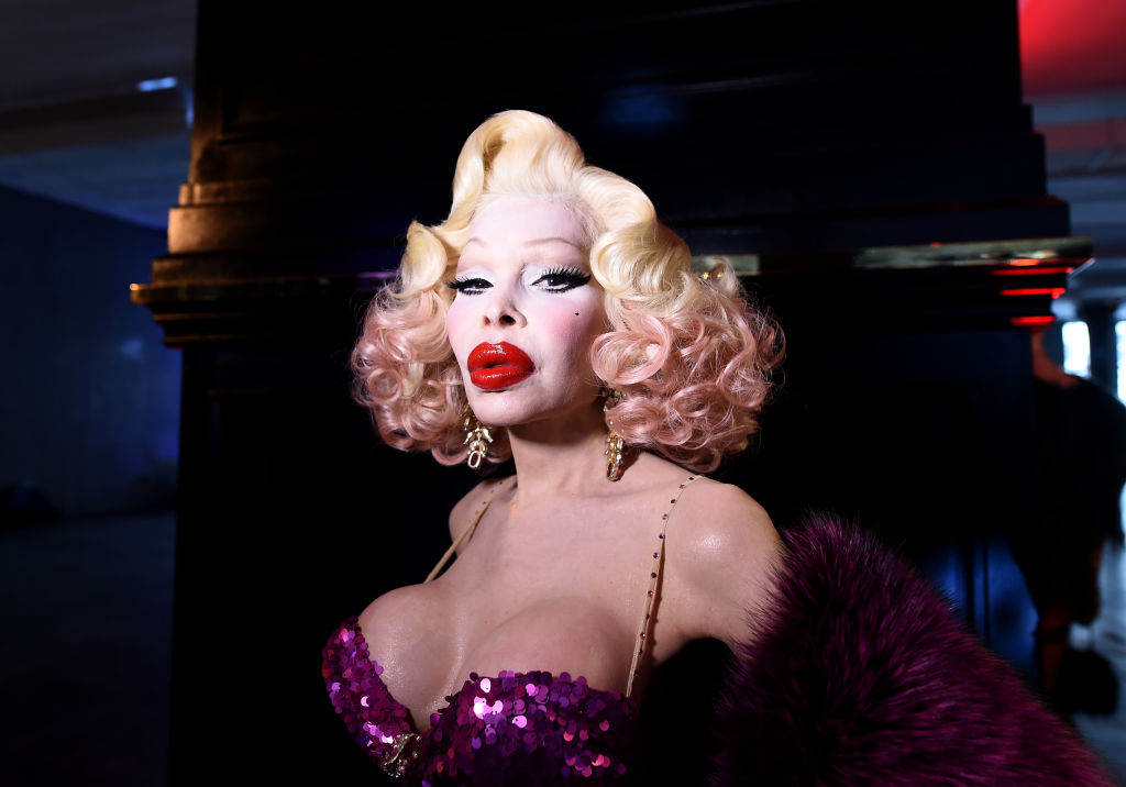 Who is 'Club Kid' and trans icon Amanda Lepore? - Vimarsana News