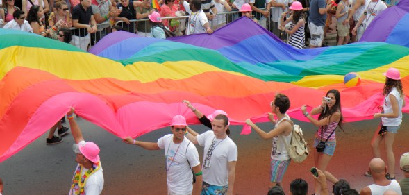 The bill was a priority of Florida Gov. Ron DeSantis. (Getty)