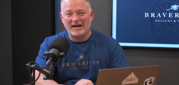 Old State Saloon's owner, Mark Fitzpatrick.