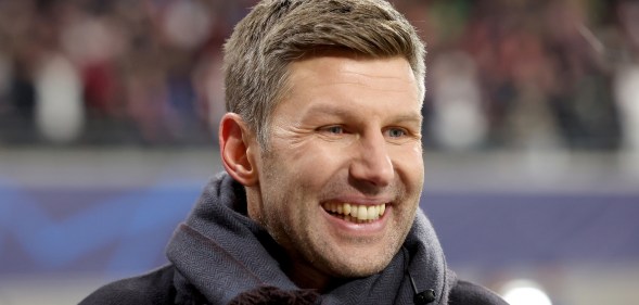 Thomas Hitzlsperger is commenting at the 2024 UEFA European Football Championship.
