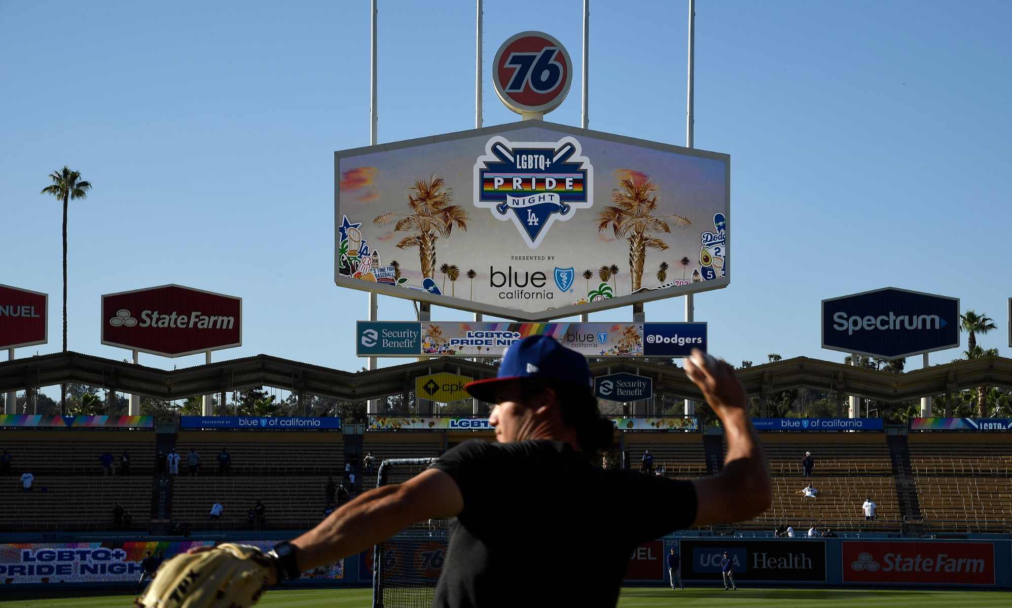 LA Dodgers' LGBTQ Pride Night to return a year after backlash