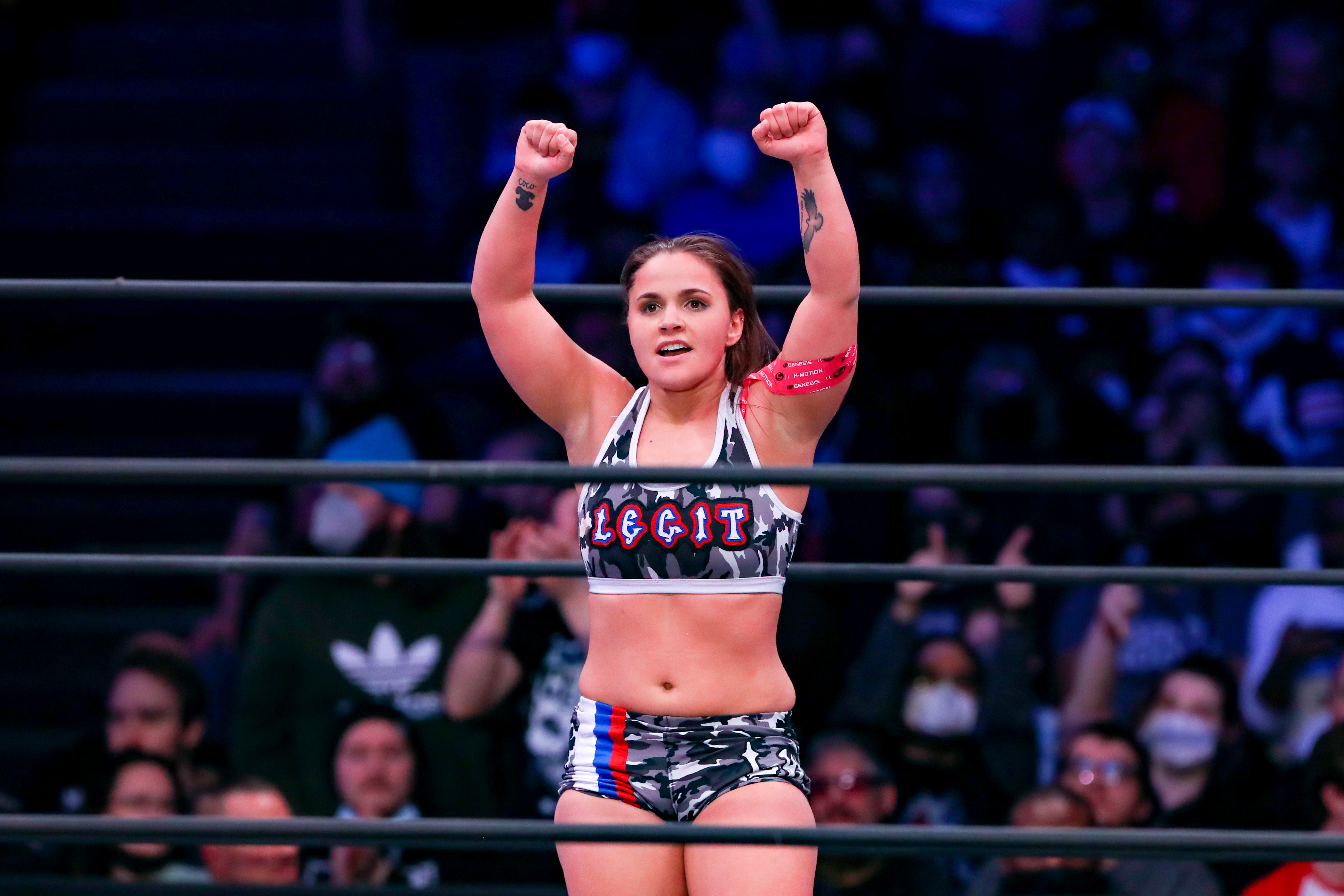13 WWE and AEW wrestlers you might not know are LGBTQ+