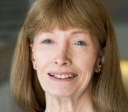 A portrait of Lynn Conway.