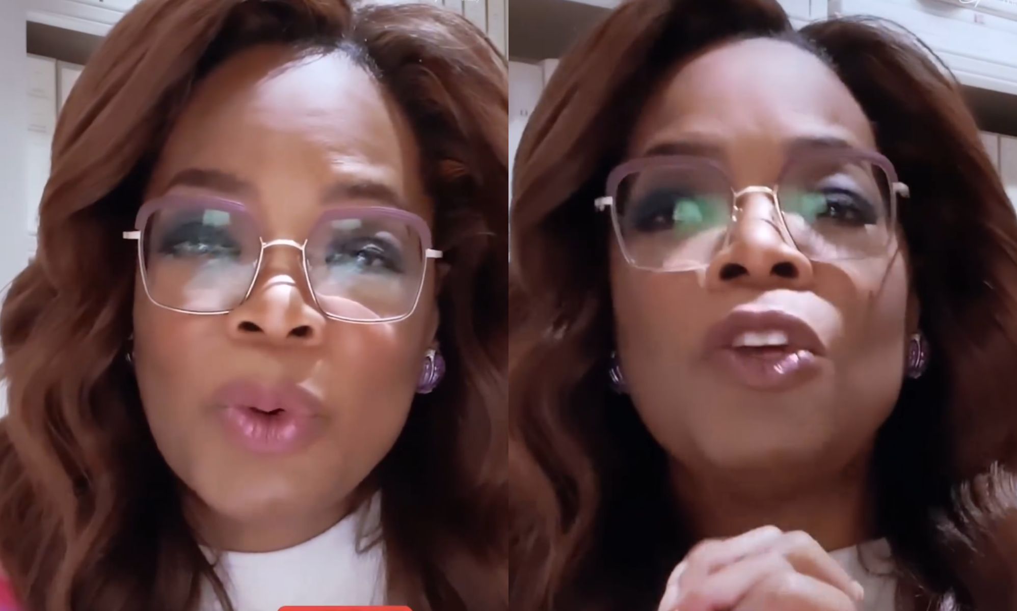 Oprah, Gayle King break silence on lesbian relationship rumours