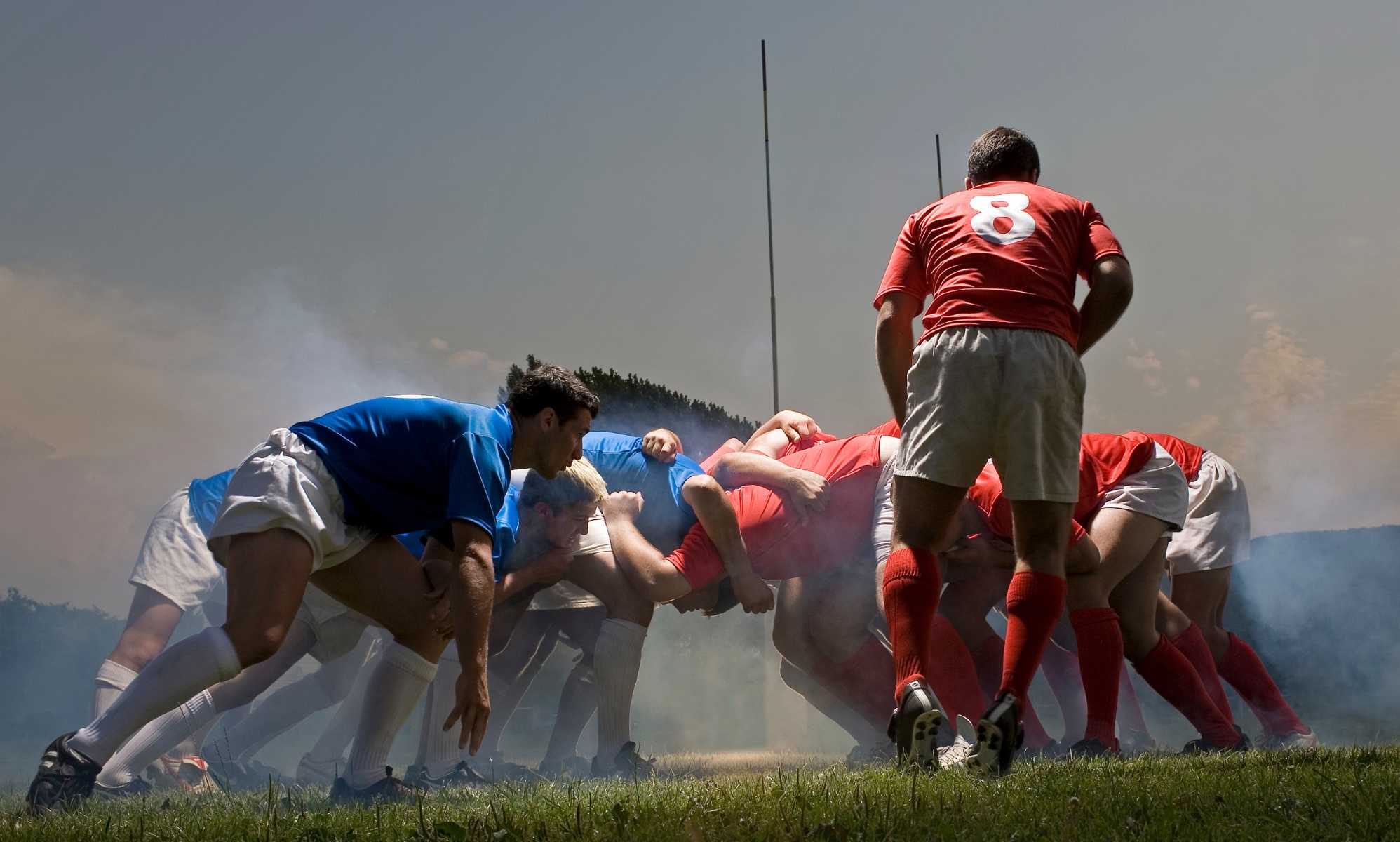 Rugby player with homophobic tattoo threatened with ban