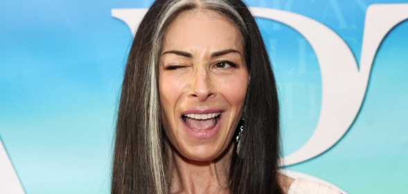 Stacy London attends the American Ballet Theatre New York Premiere of "Woolf Works" at The Metropolitan Opera.