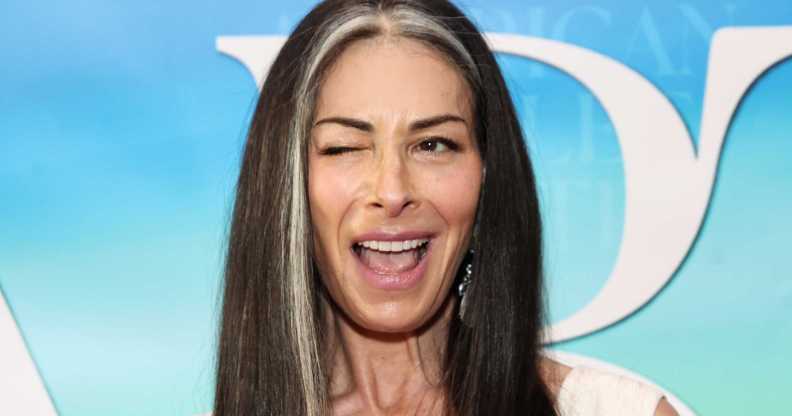 Stacy London attends the American Ballet Theatre New York Premiere of "Woolf Works" at The Metropolitan Opera.