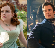 Bridgerton fans wonder whether Sophie Beckett could appear in season three part two. (Netflix)