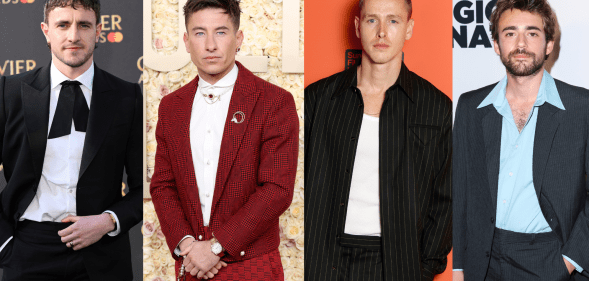 The Beatles movies are reportedly set to feature an all-star cast. (Getty)