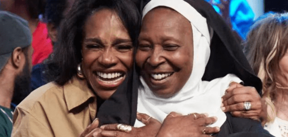 Whoopi Goldberg has given fans an update on Sister Act 3. (ABC)