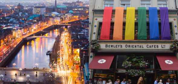 Ireland has made the top 10 most inclusive countries to work in Europe list. (Getty)