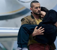 Fans are wondering whether The Boys' Frenchie is gay. (Prime Video)