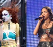 Chappell Roan Olivia Rodrigo