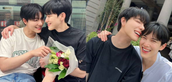 both newyear engagement