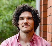 Fra Fee at the BAFTA TV Preview of Lost Boys and Fairies.