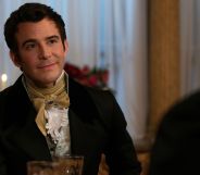 Luke Thompson as Benedict Bridgerton