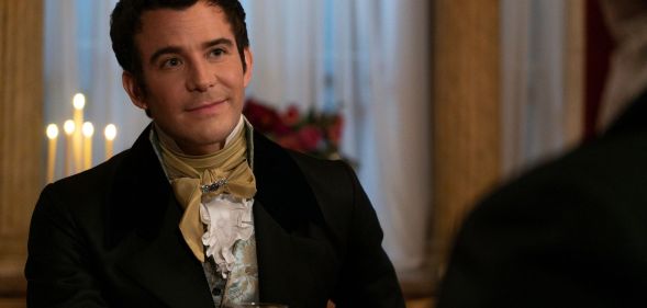 Luke Thompson as Benedict Bridgerton