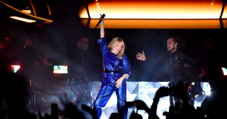 BST Hyde Park announces support acts for Kylie Minogue