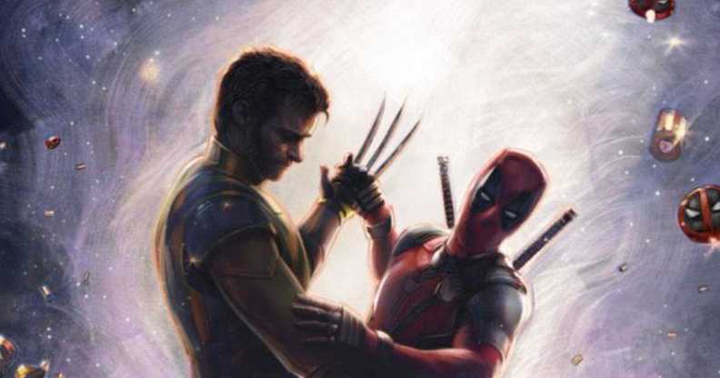 Deadpool and Wolverine