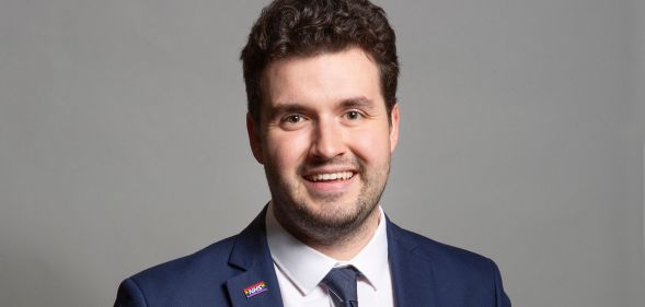 Elliot Colburn, Tory MP