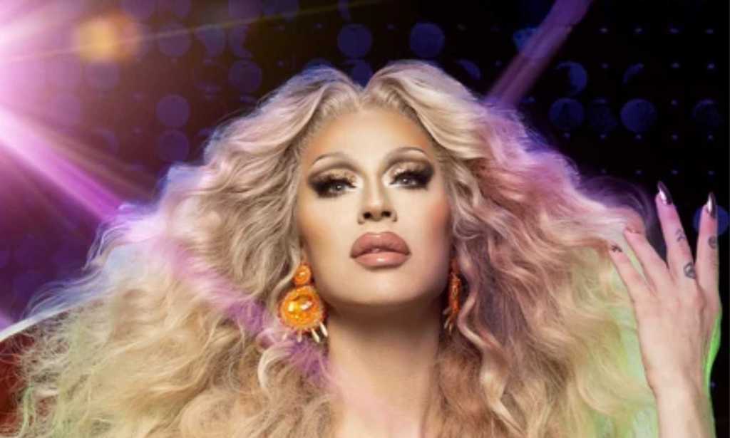 Drag Race star Envy Peru