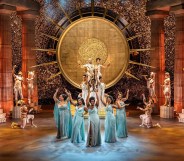 Disney's Hercules to premiere in London's West End