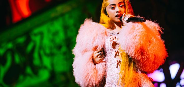 Ice Spice announces Y2K! Tour dates and ticket details.