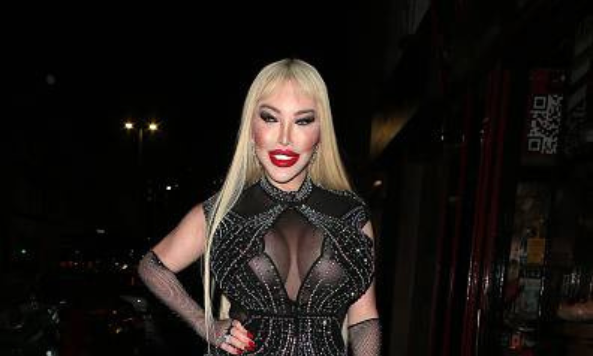 Human Barbie' Jessica Alves reveals she's sapiosexual