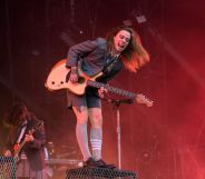 Julien Baker announces solo headline tour dates and ticket details.