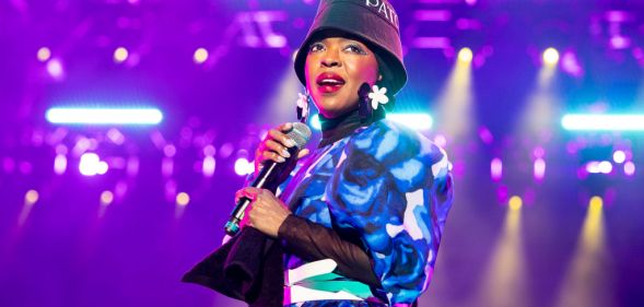 Lauryn Hill and the Fugees announce anniversary tour dates